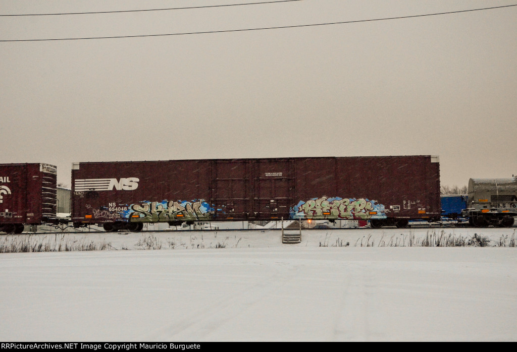 NS Box Car